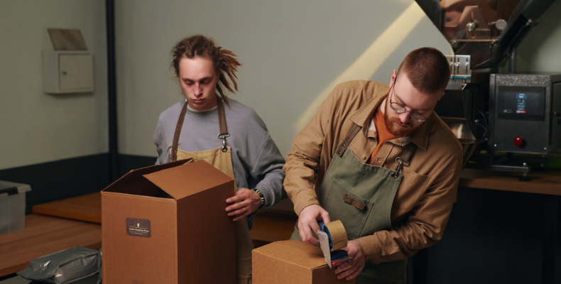 Eco-friendly Packaging Solutions